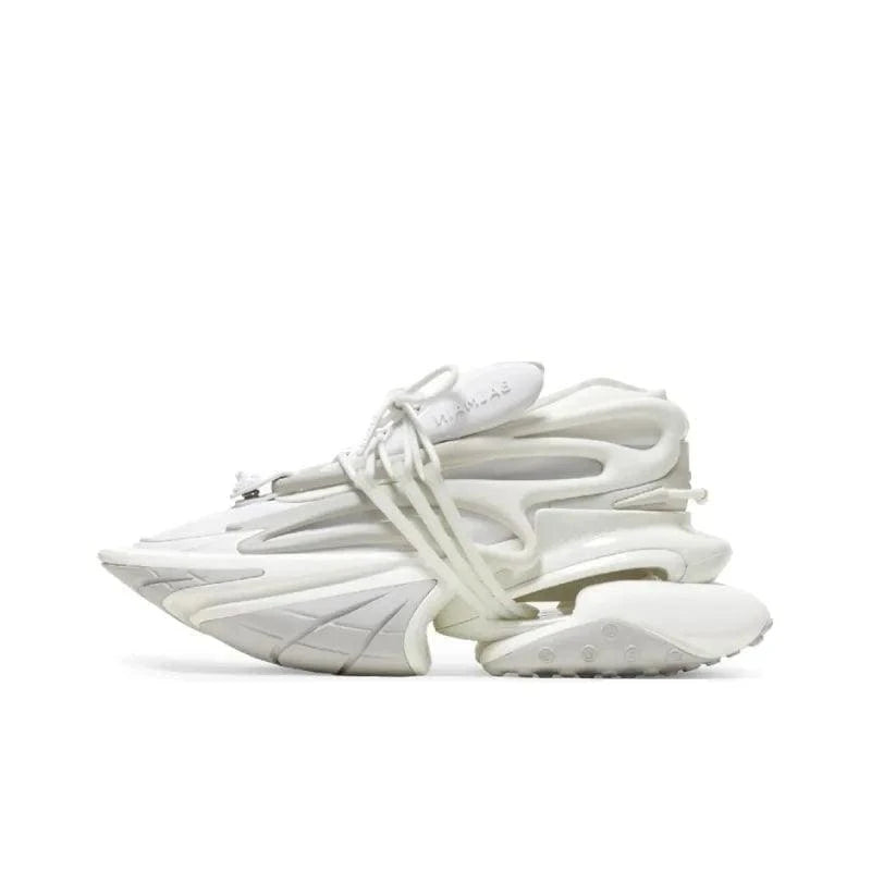 BALMAIN Unicorn Low 'White' | Banlieue91