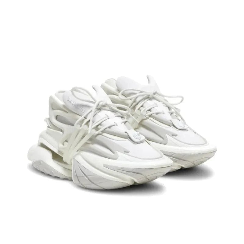 BALMAIN Unicorn Low 'White' | Banlieue91
