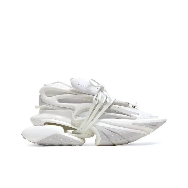 BALMAIN Unicorn Low 'White' | Banlieue91