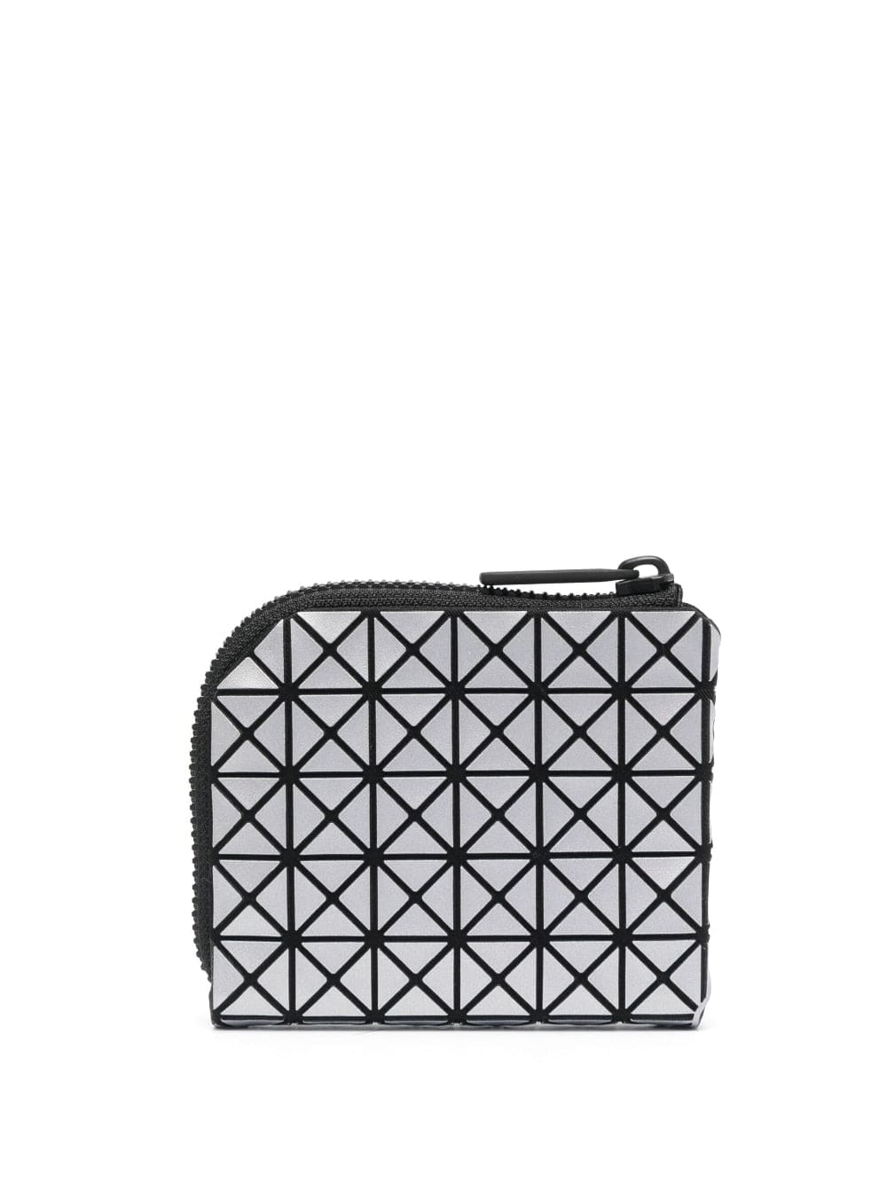 BAO BAO ISSEY MIYAKE Mini Metallic Clam Wallet for Men | Banlieue91