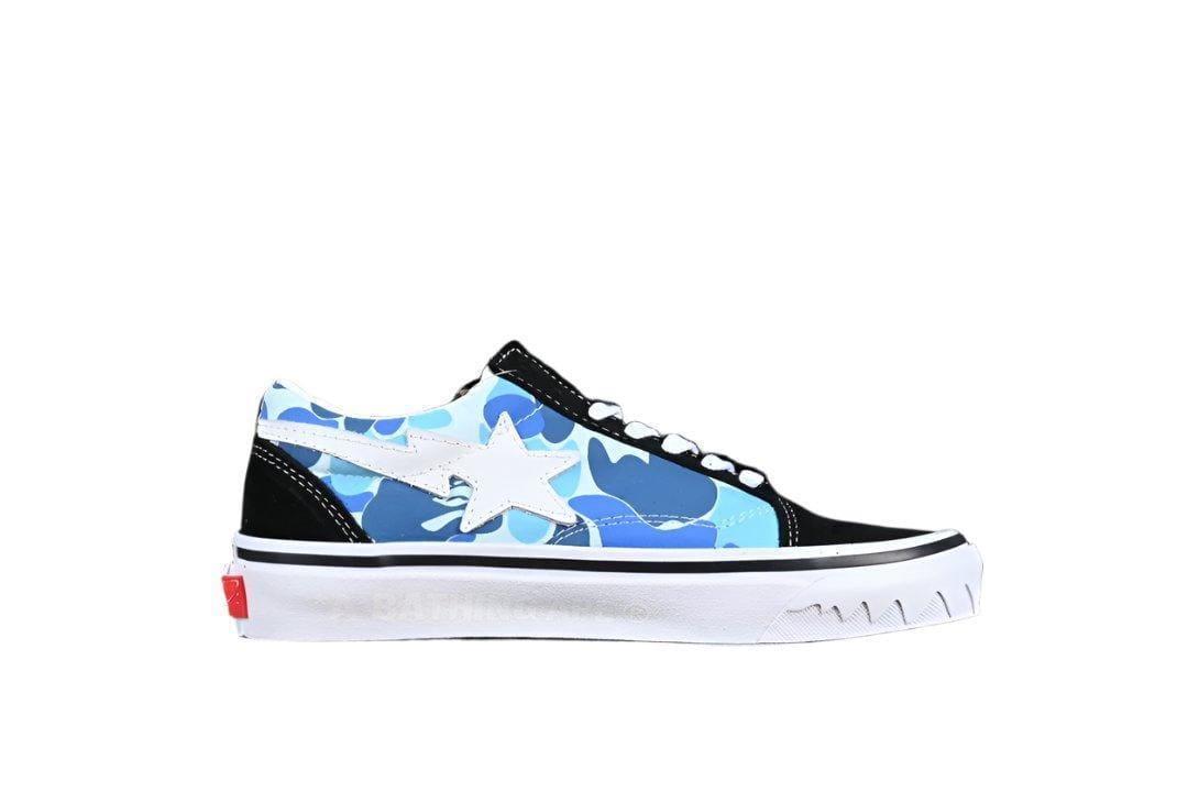 Bape x Vans Old Skool | Banlieue91