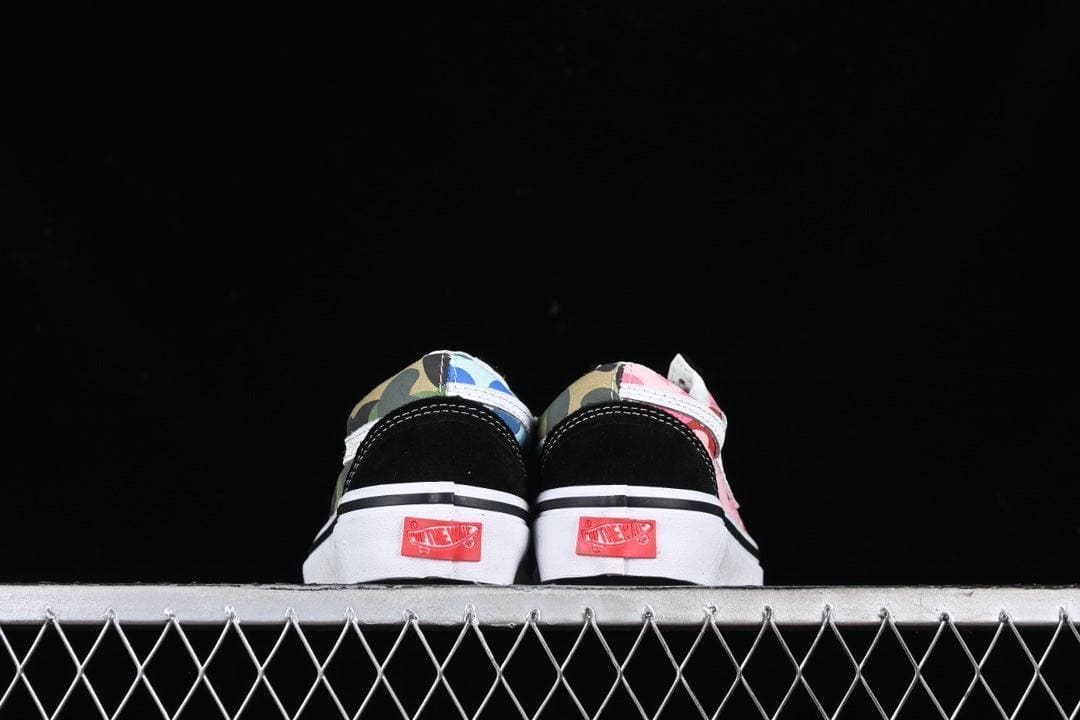 Bape x Vans Old Skool | Banlieue91
