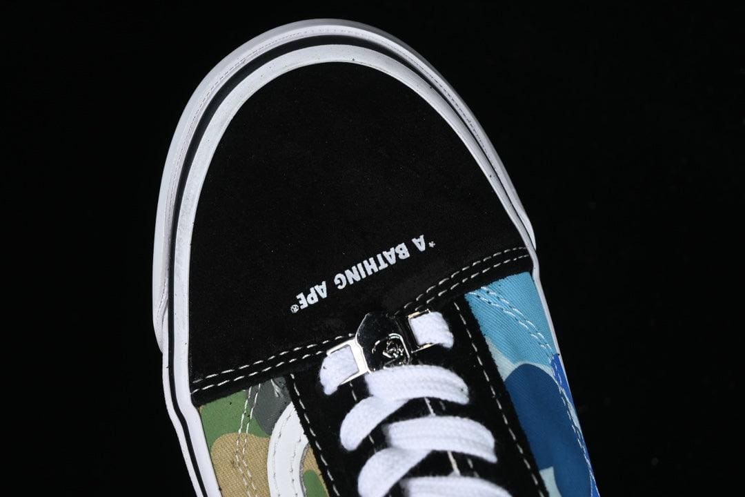 Bape x Vans Old Skool | Banlieue91