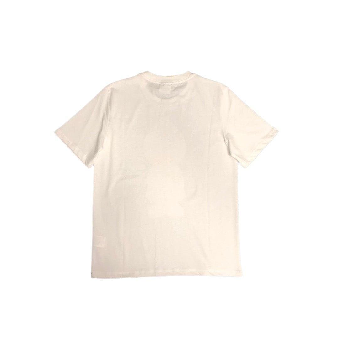 Bathing Ape Beige T-Shirt without Collar | Banlieue91