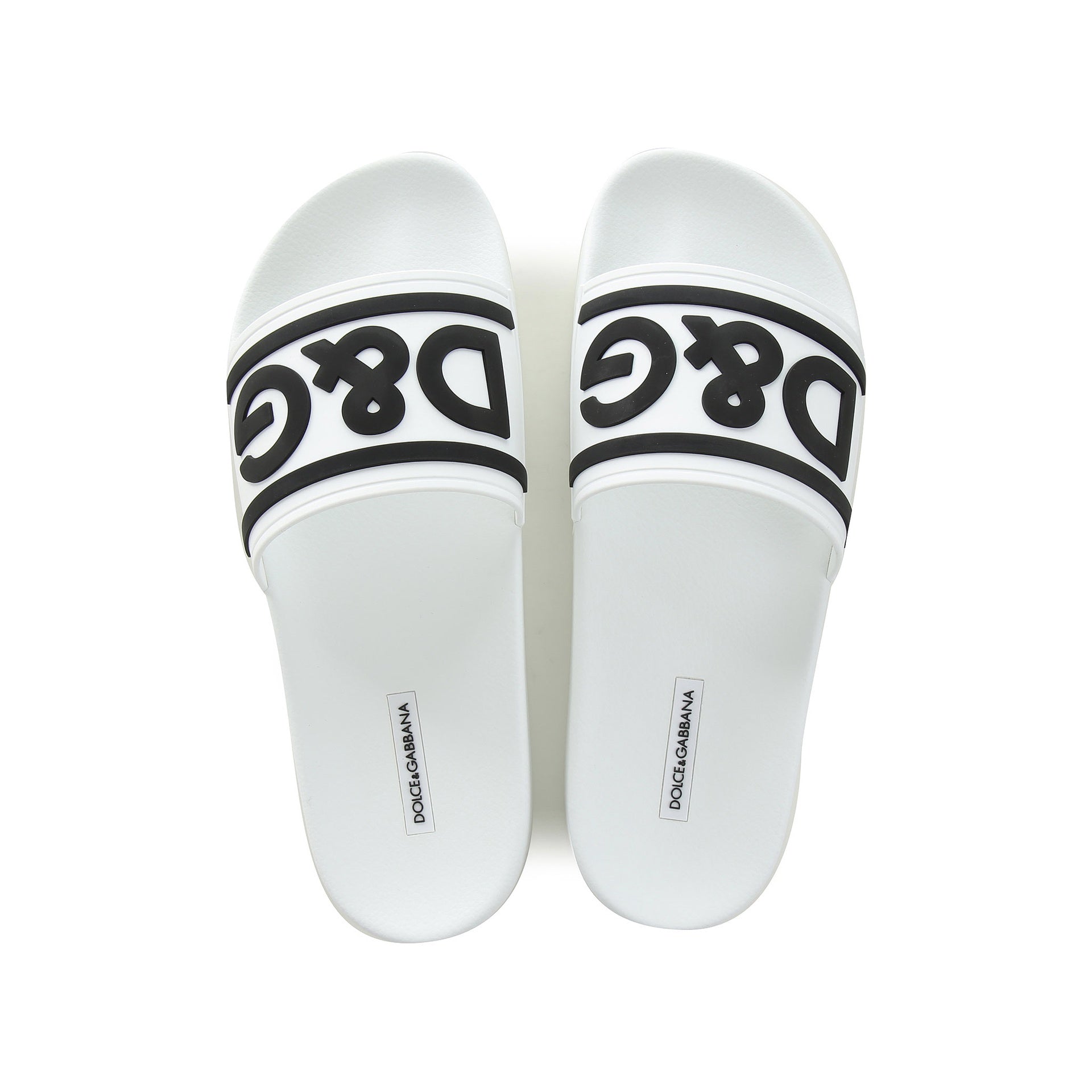 Dolce & Gabbana Logo Slides - Banlieue91 -