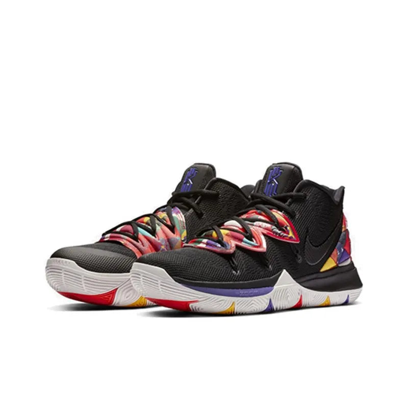 Nike Kyrie 5 Ep 'Chinese New Year' - Banlieue91 -