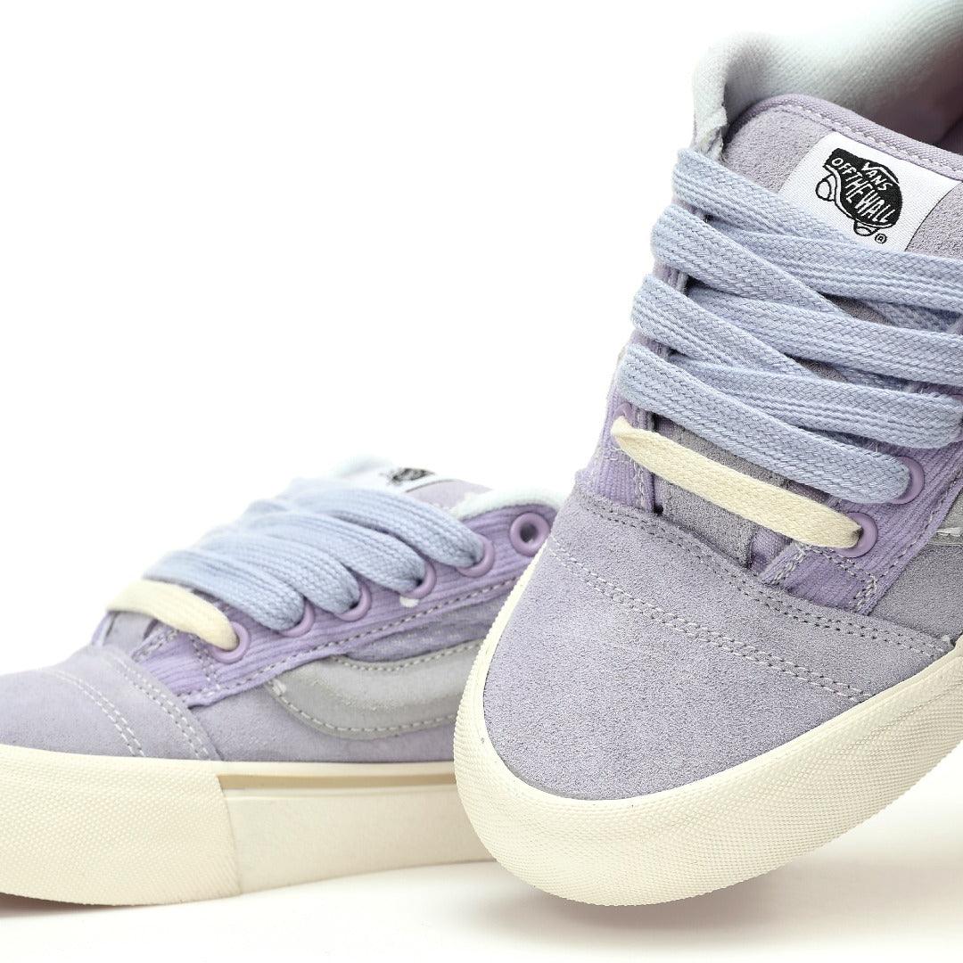 Vans Vault Knu-Skool VR3 LX 'Light Purple/White' - Banlieue91