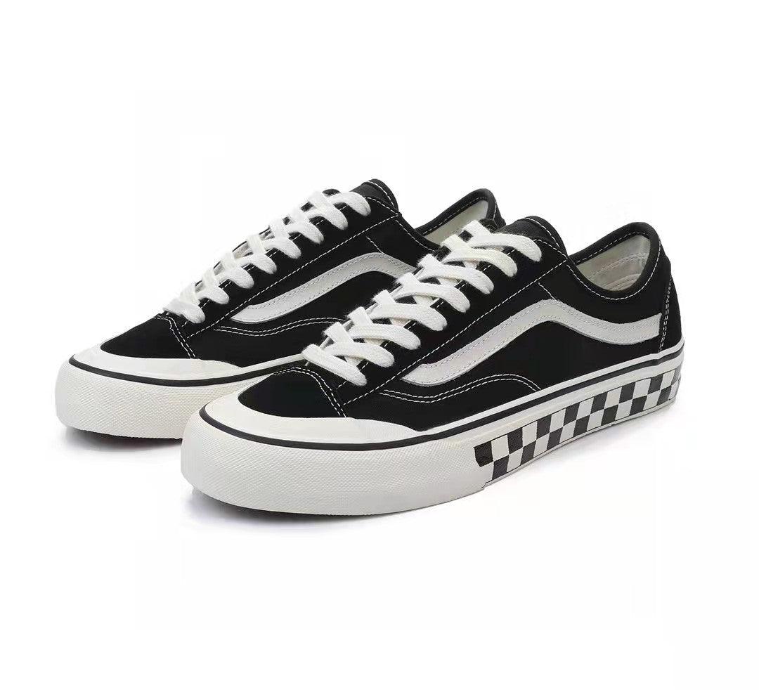 Vans Style 36 Cecon SF 'Black/White' - Banlieue91