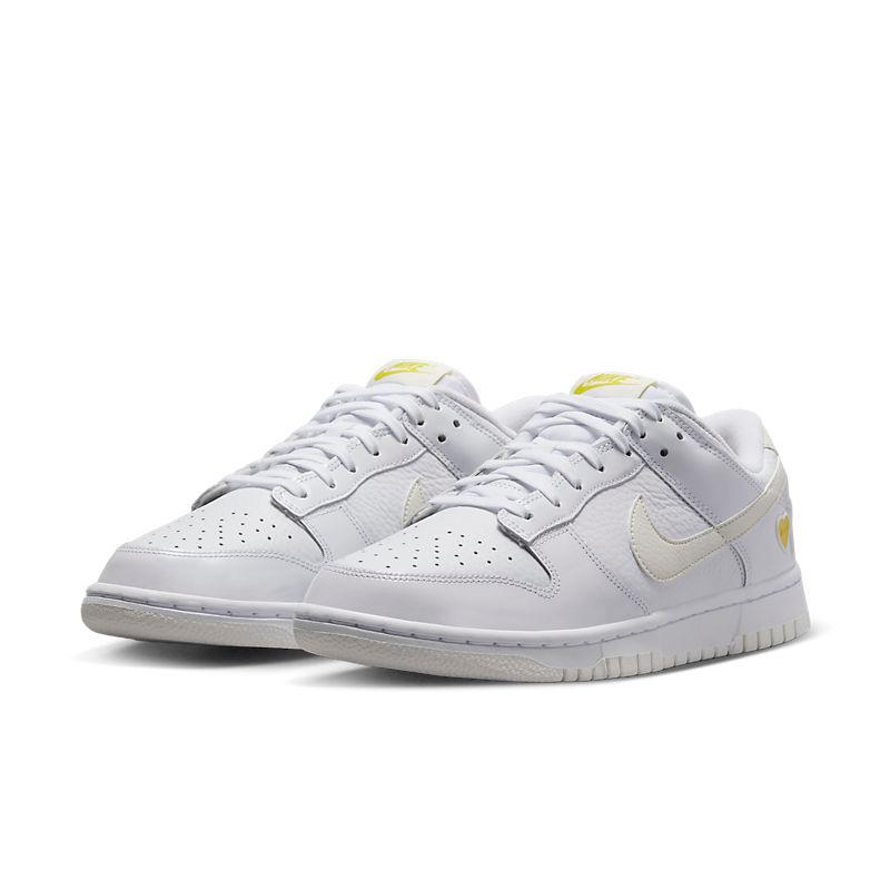 Nike Dunk Low 'Valentine's Day Yellow Heart' - Banlieue91