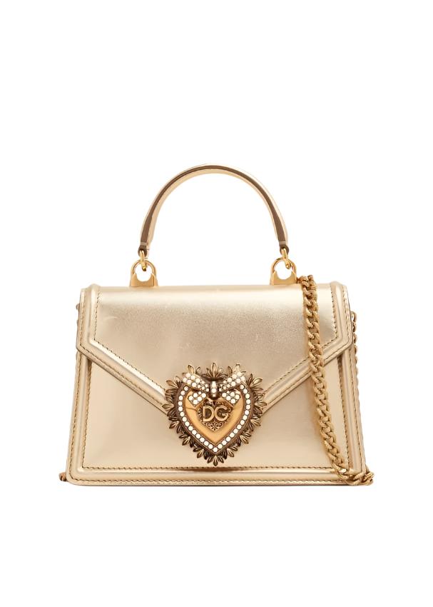 Dolce & Gabbana Small Devotion Bag