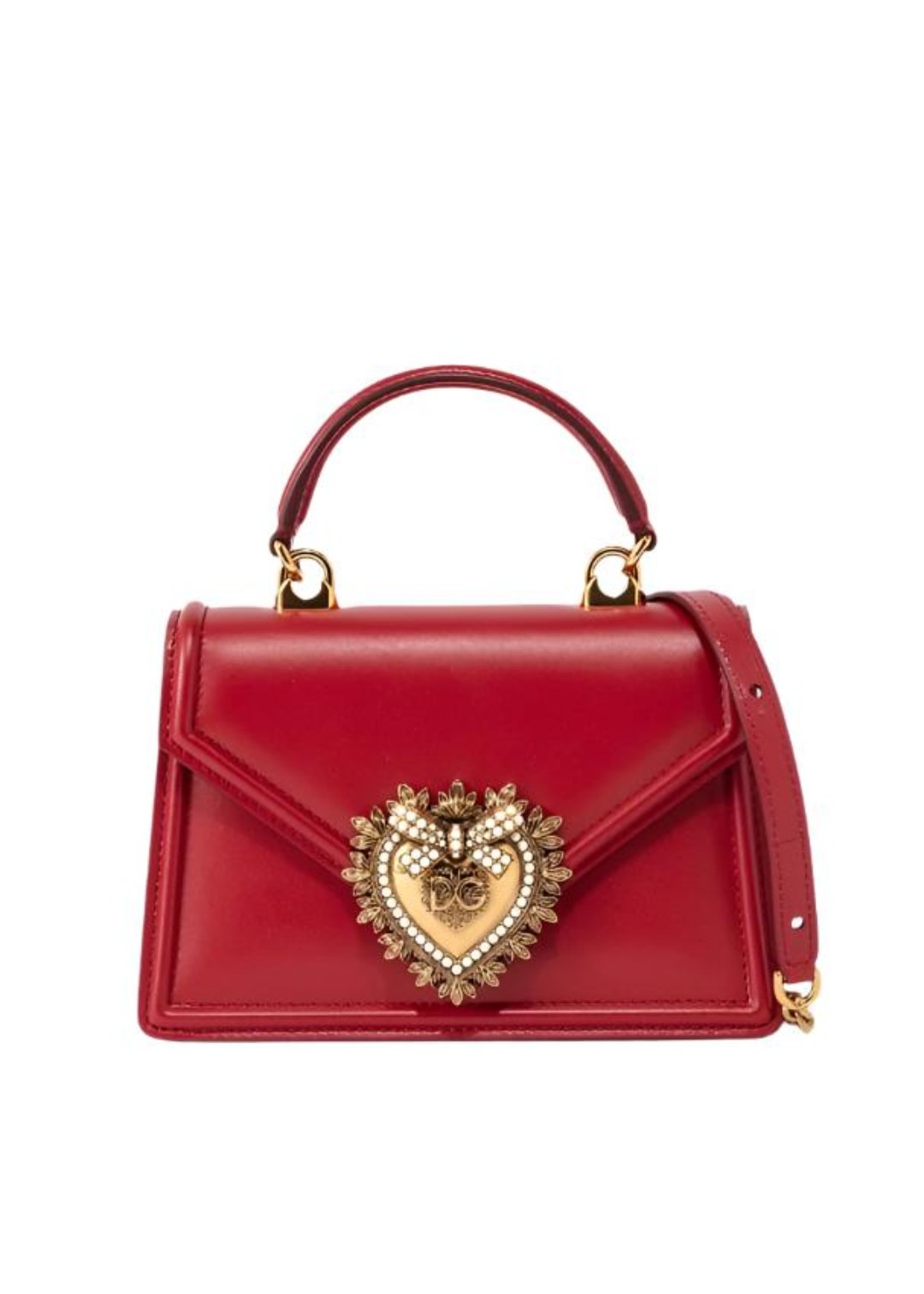 Dolce & Gabbana Small Devotion Bag - Banlieue91