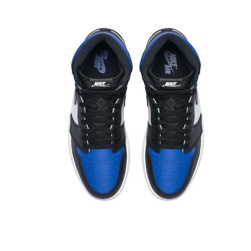 Air Jordan 1 Retro High 'Royal Toe' - Banlieue91