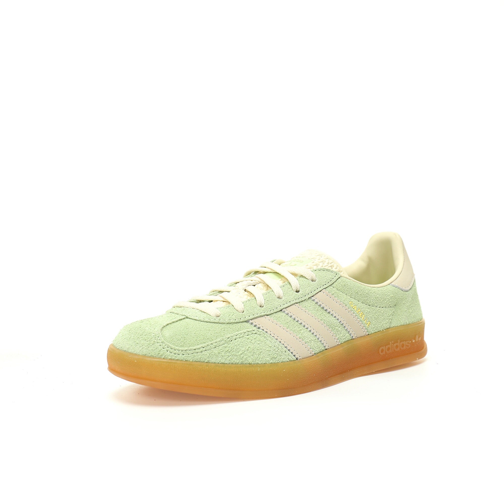 Adidas Originals Gazelle 'Green Spark' - Banlieue91 -