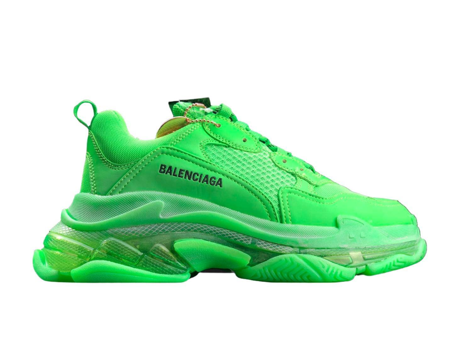 BALENCIAGA TRIPLE S SNEAKER - Banlieue91