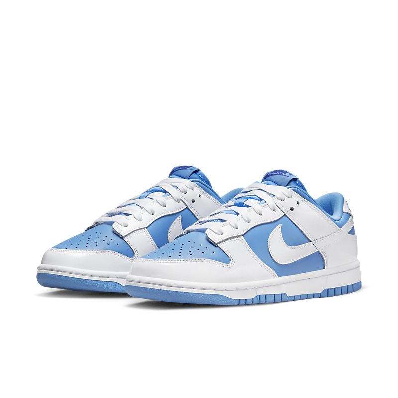 Nike Dunk Low Reverse UNC