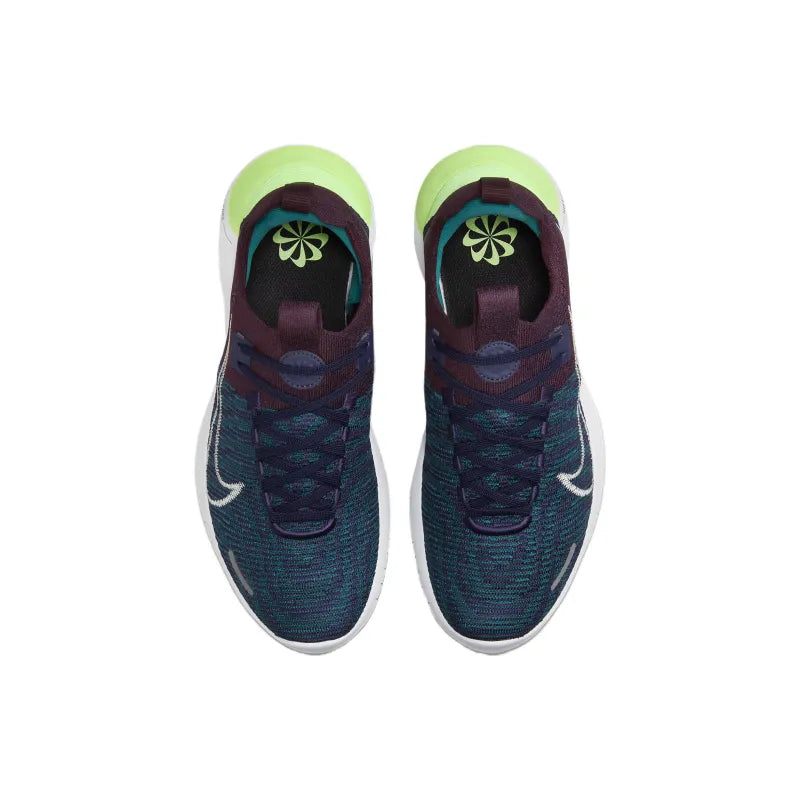 Nike Free Rn Next Nature 'Geode Teal Burgundy Crush' - Banlieue91 -