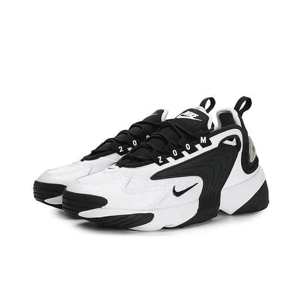 Nike Zoom 2K 'White/Black' - Banlieue91 -