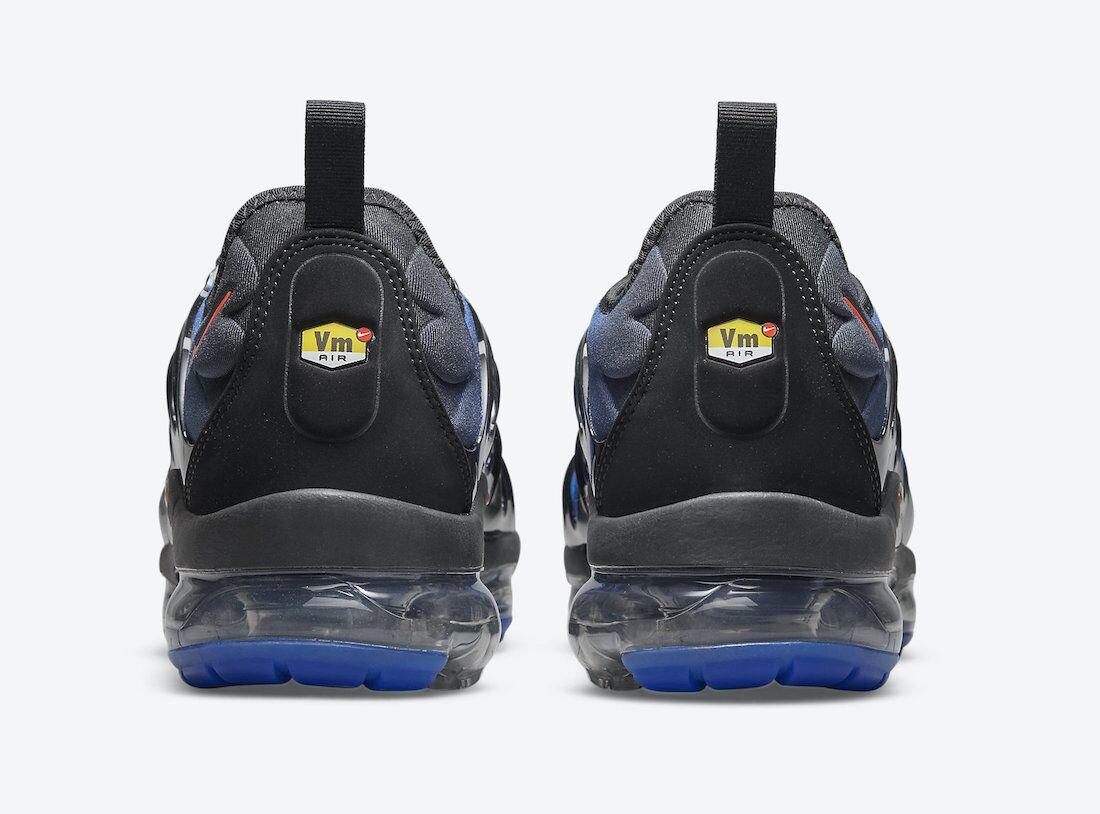 Nike Air VaporMax Plus 'Knicks' - Banlieue91