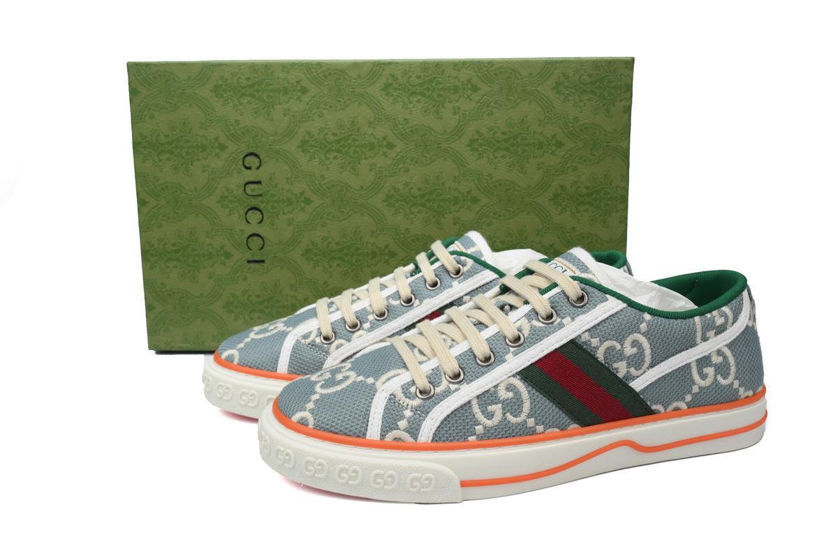 GG GUCCI TENNIS 1977 SNEAKER - Banlieue91