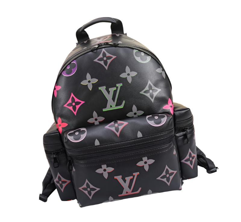 Louis Vuitton Backpack Comet Black Borealis - Banlieue91