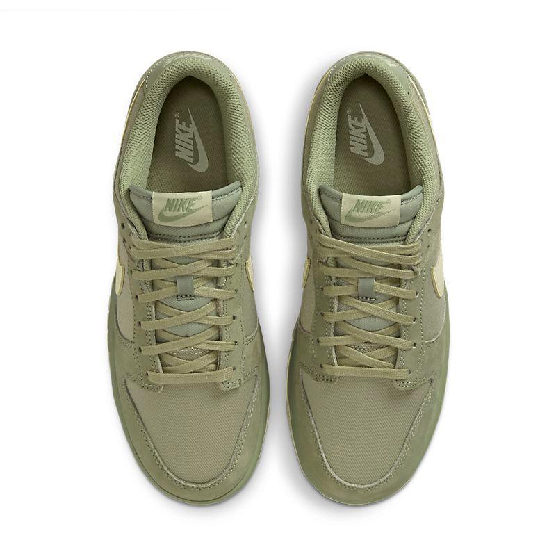 Nike Dunk Low Retro 'Premium Oil Green Olive Aura' - Banlieue91