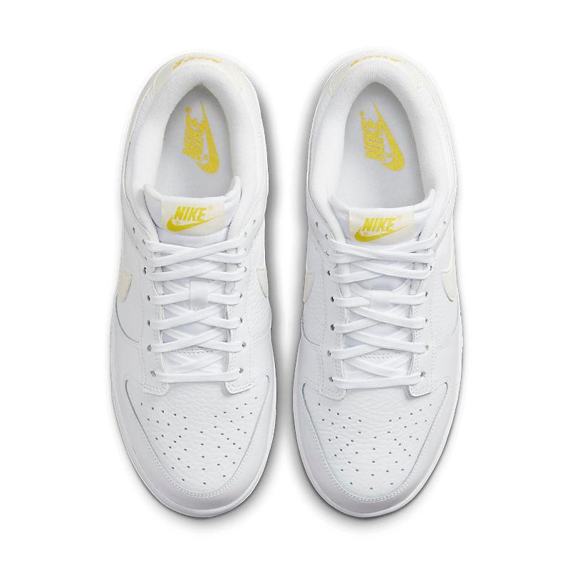 Nike Dunk Low 'Valentine's Day Yellow Heart' - Banlieue91