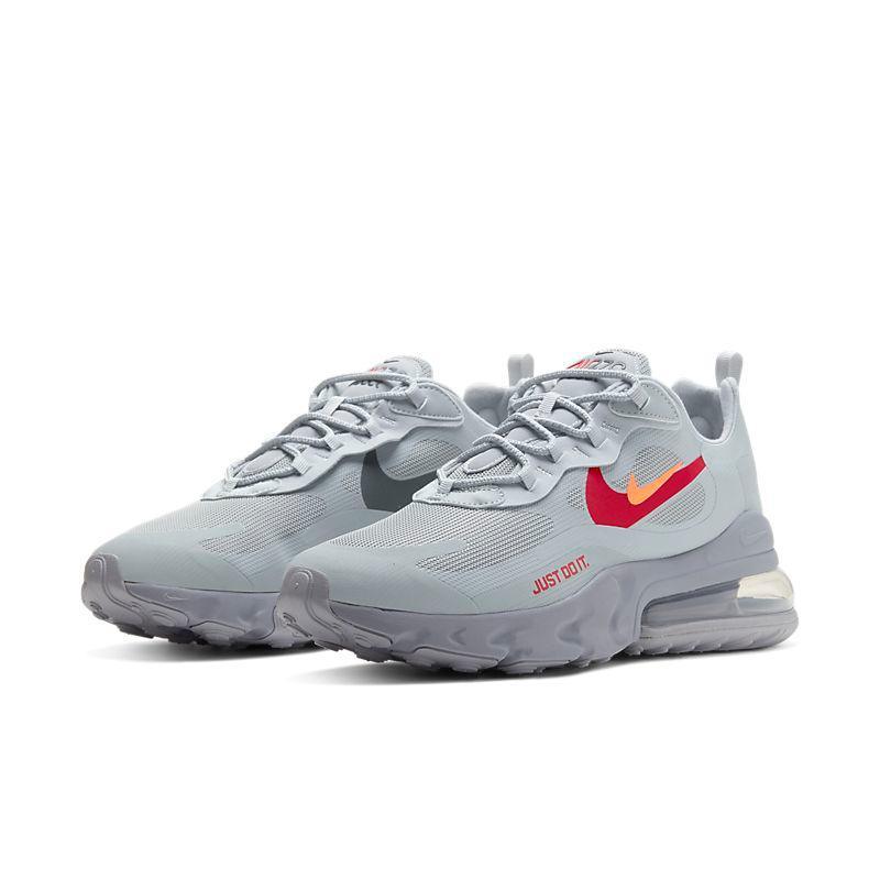 Nike Air Max 270 React 'Just Do It Grey' - Banlieue91