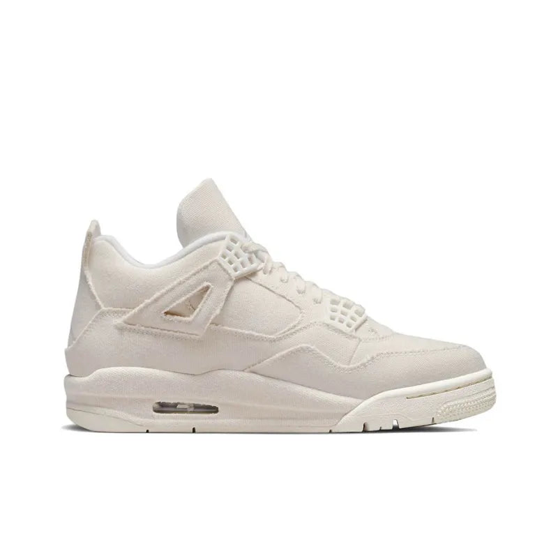 Air Jordan 4 Retro Blank Canvas