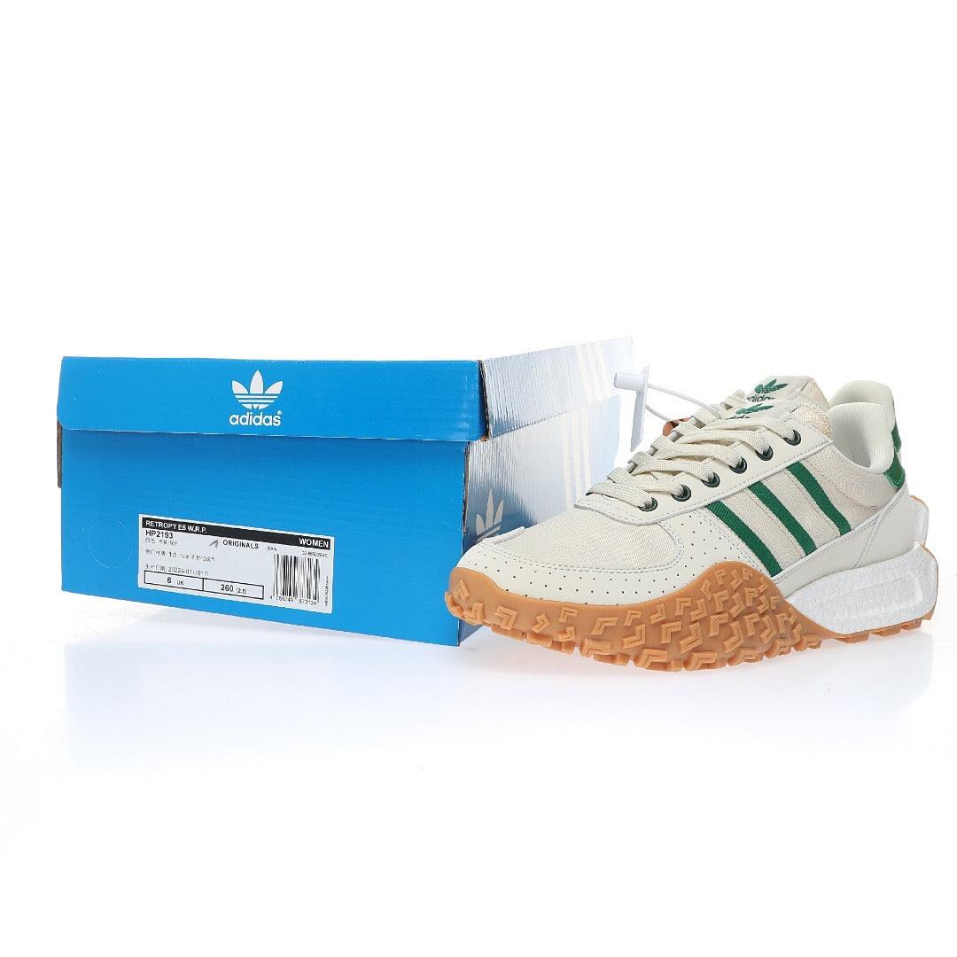 Adidas Retropy Boost E5 W.R.P E5 'Green' - Banlieue91