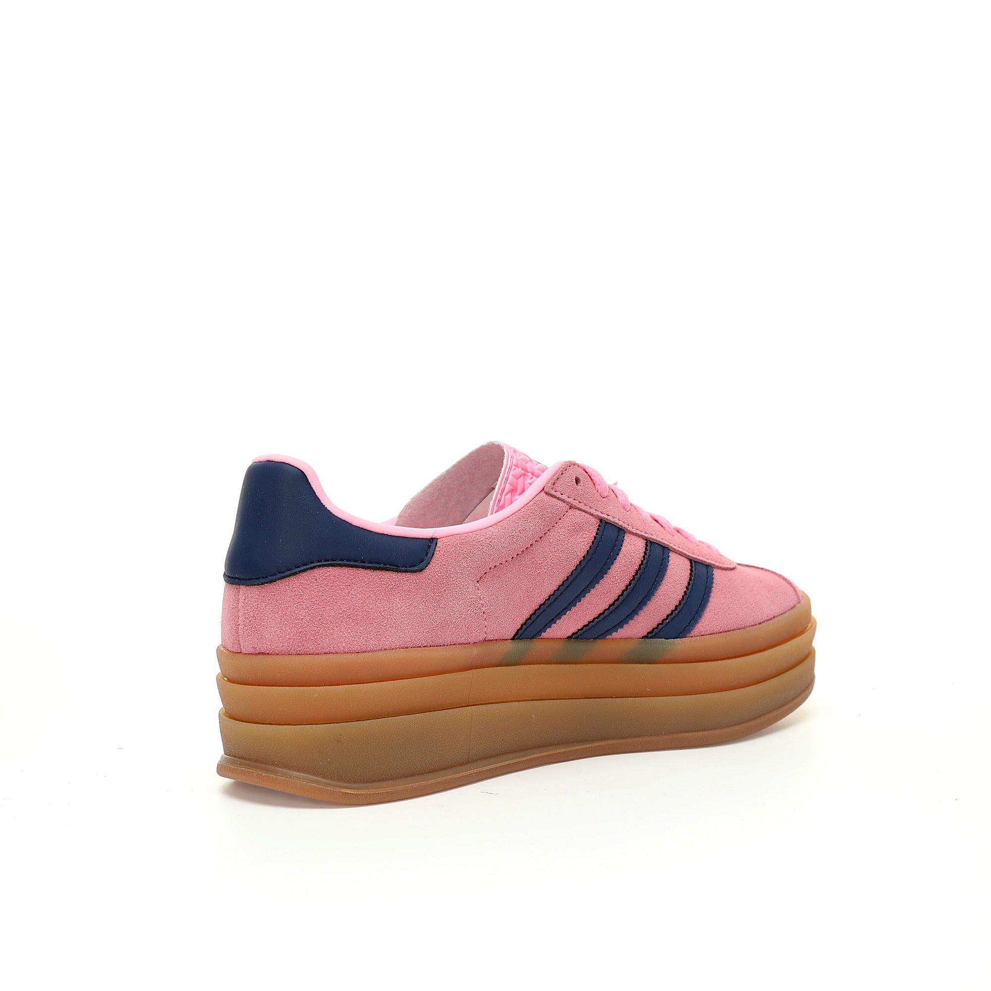 Adidas Originals Gazelle Bold 'Pink Glow' - Banlieue91 -