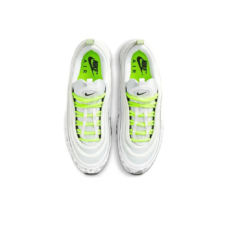 Nike Air Max 97 Volt Reflective Logo