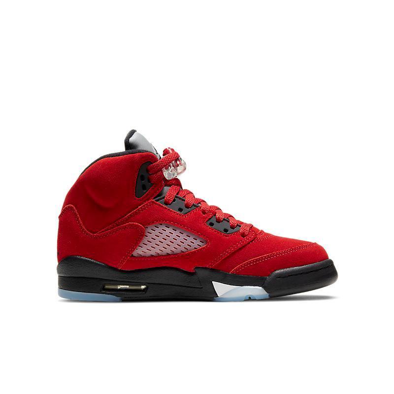 Air Jordan 5 Retro Raging Red - Banlieue91