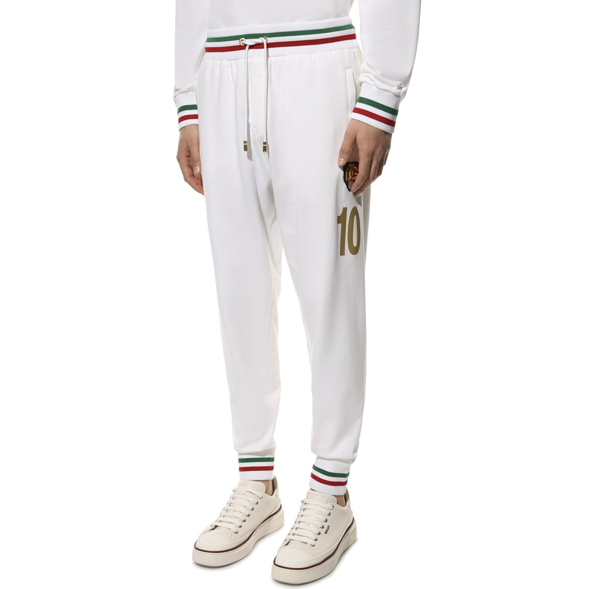 Dolce & Gabbana Logo Sweatpants - Banlieue91 -