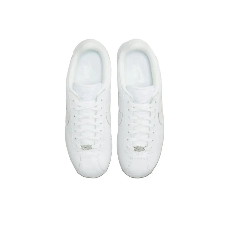 Nike Cortez Triple White - Banlieue91 -