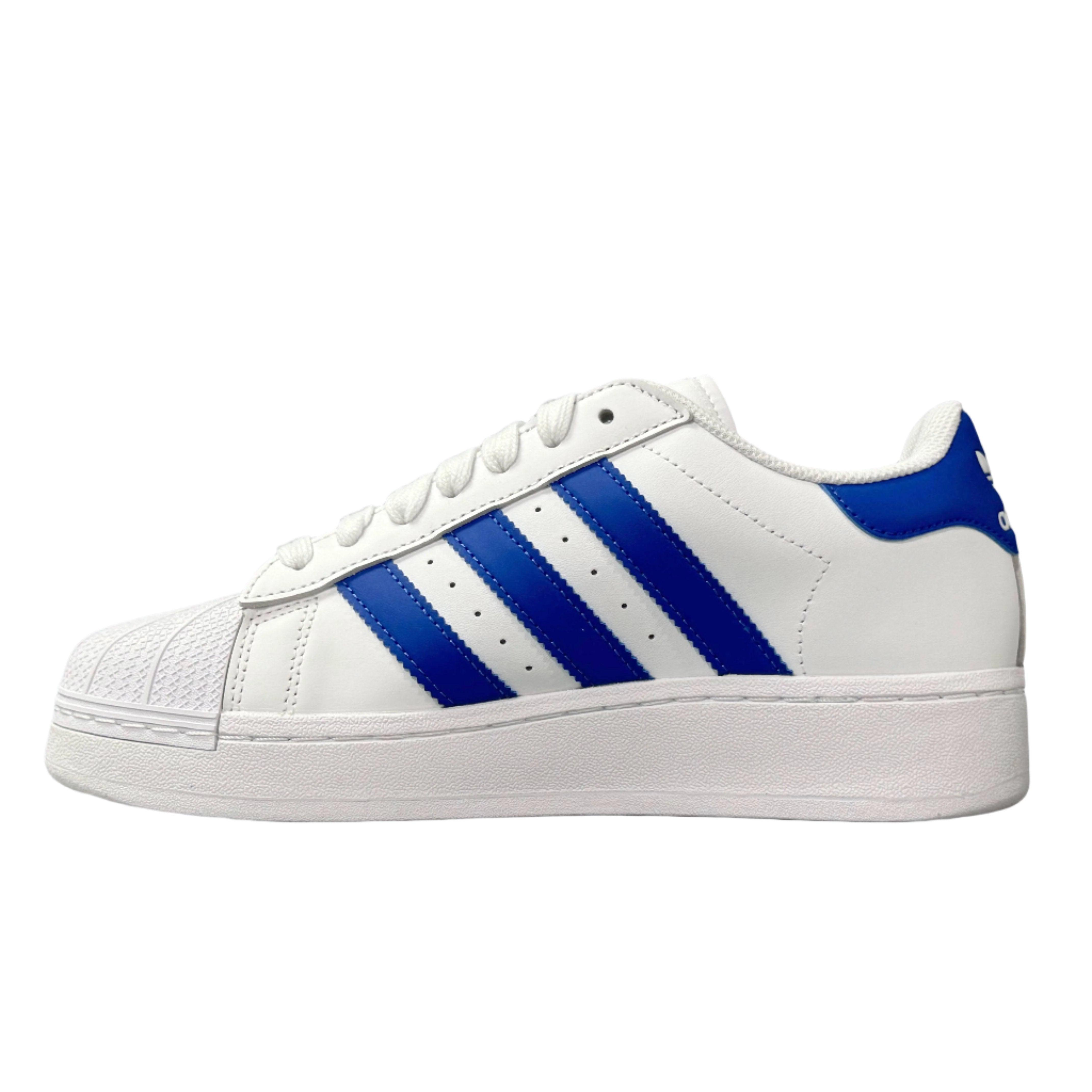 Adidas Superstar XLG 'White-Blue' - Banlieue91