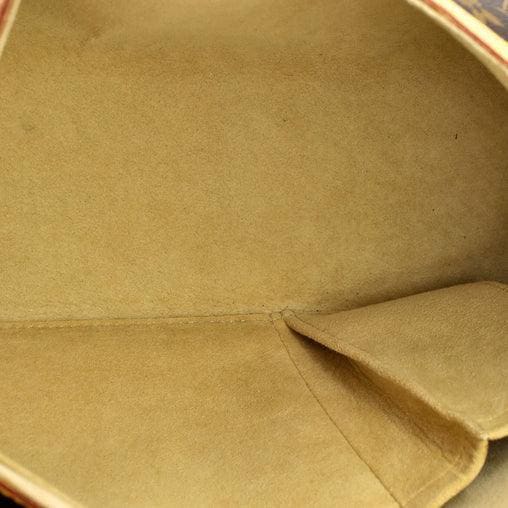 Beverly Handbag Monogram Canvas MM | Banlieue91