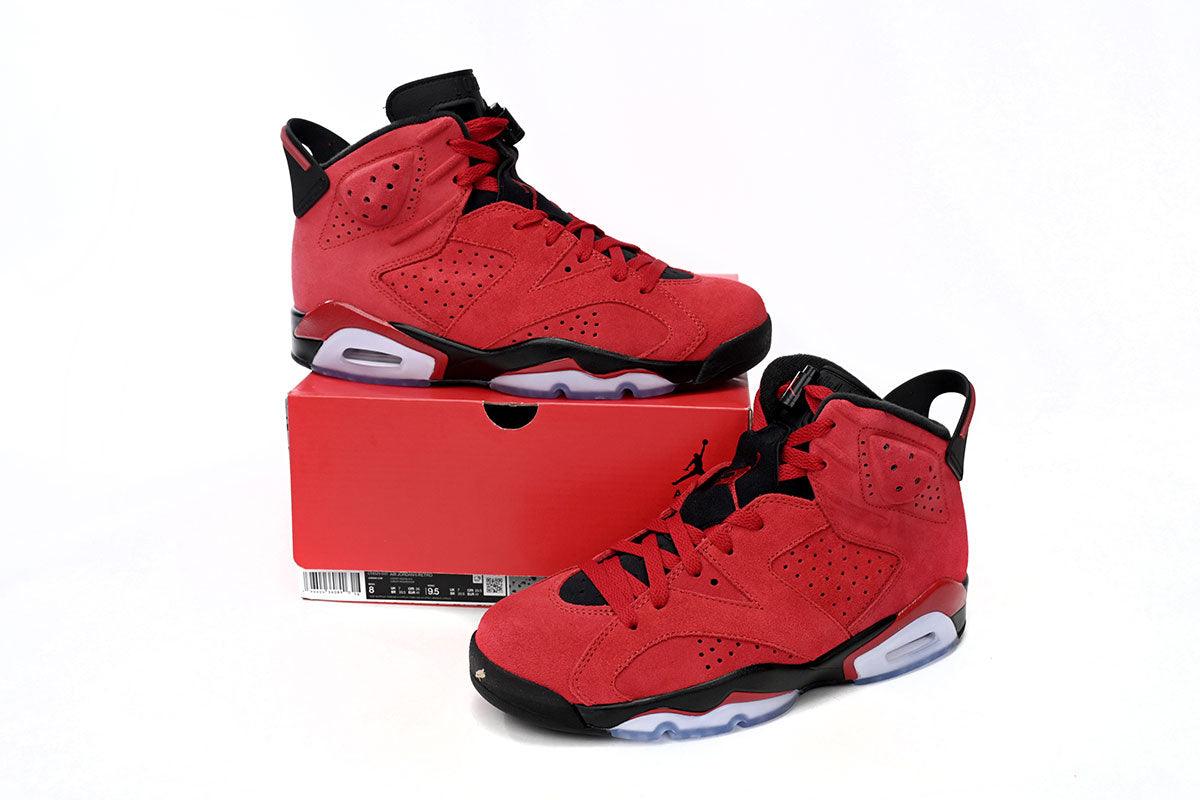 Air Jordan 6 Retro Toro Bravo - Banlieue91