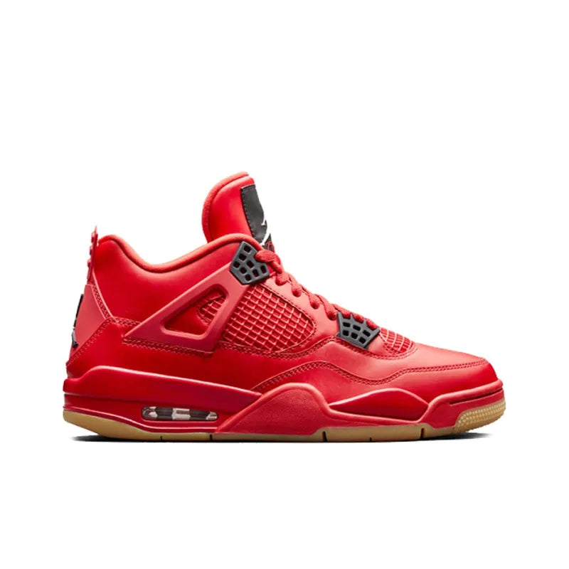 Air Jordan 4 Retro Fire Red Singles Day