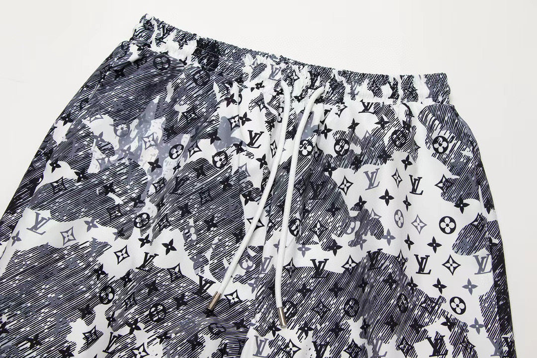 Louis Vuitton Sport Short Pant