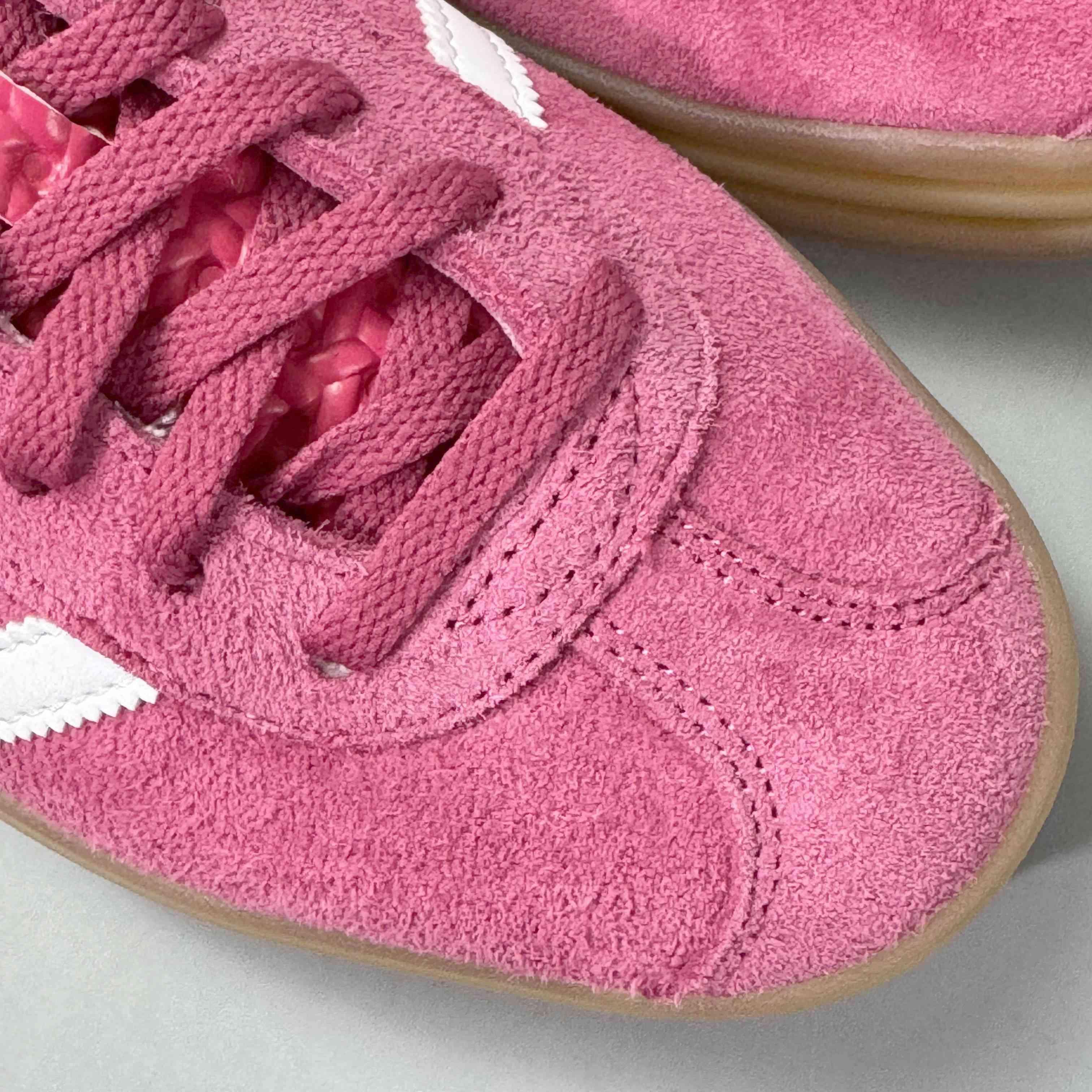 Adidas Originals Gazelle Bold 'Wild Pink' - Banlieue91