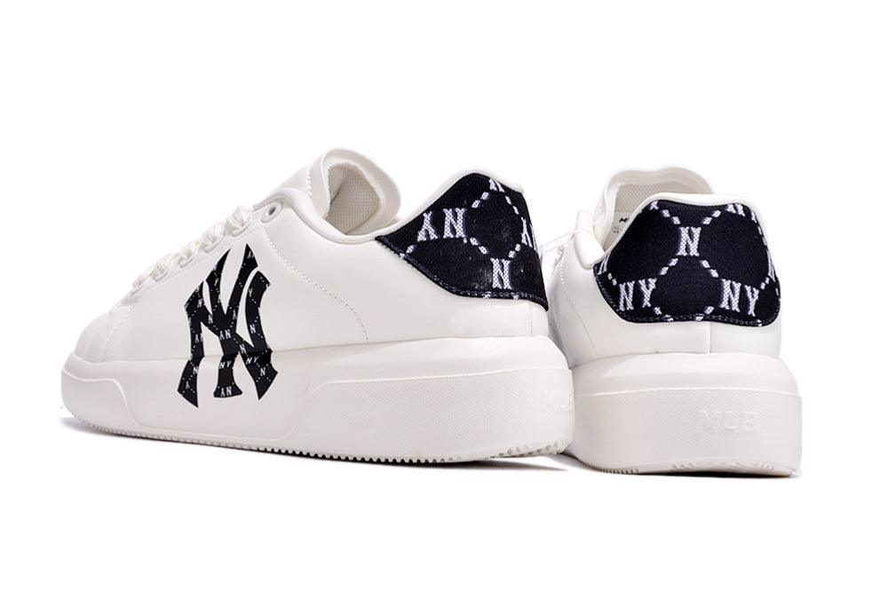 MLB Classic x Chunky Heel Monogram New York Yankees - Banlieue91