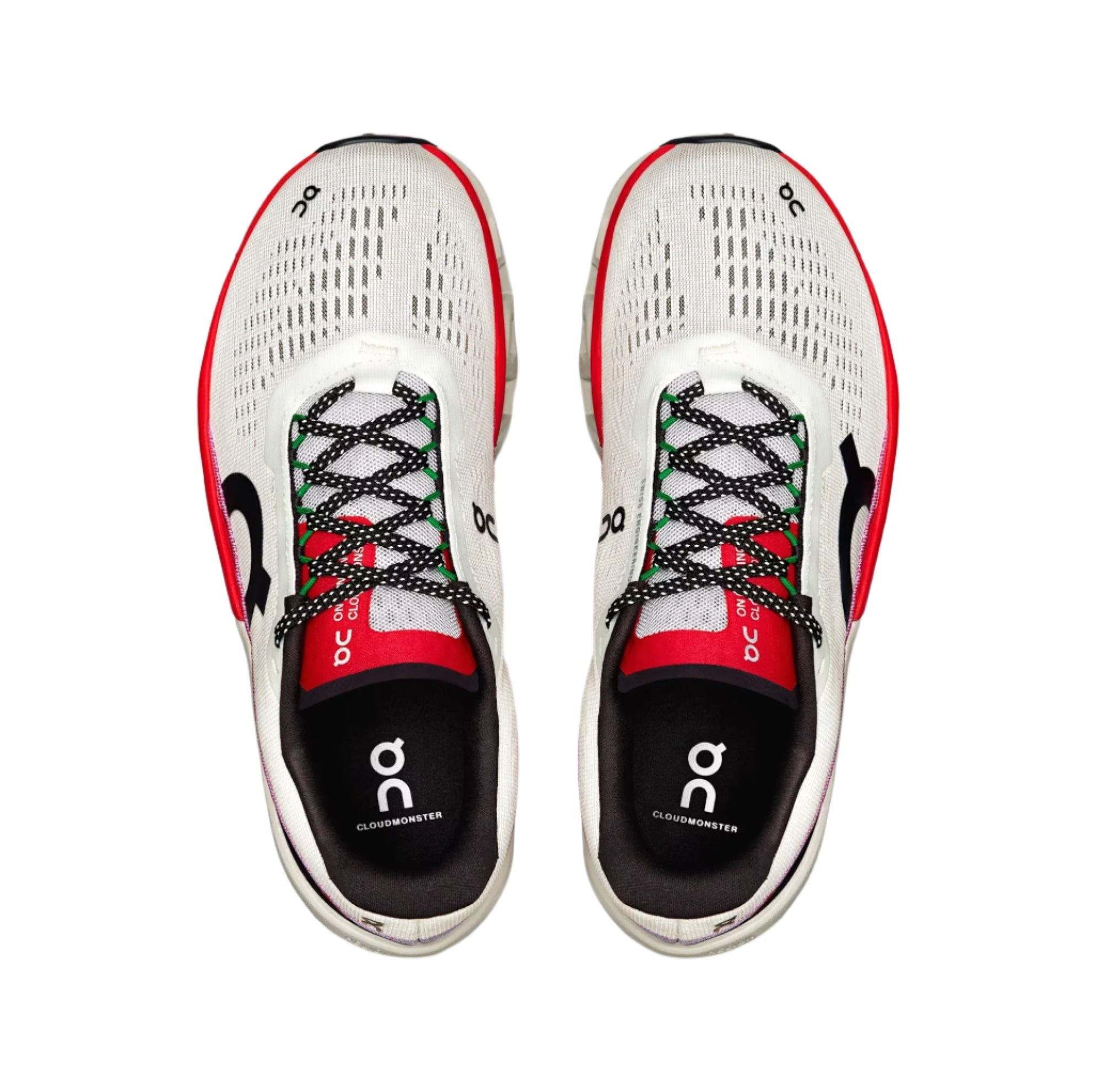 On Womens Cloudmonster 2 Running Shoes - Banlieue91 -