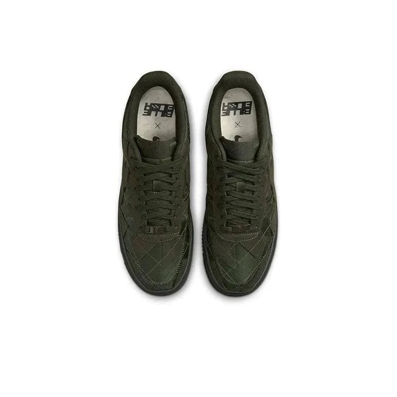 Billie Eilish x Nike Air Force 1 Low 'Sequoia' | Banlieue91