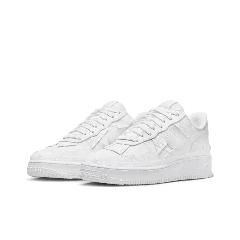 Billie Eilish x Nike Air Force 1 Low Triple Black Sneakers | Banlieue91