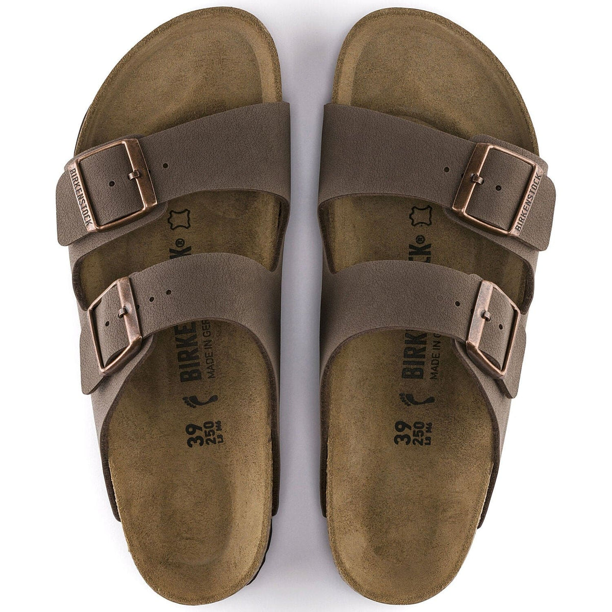Birkenstock Arizona Birkibuc Sandal | Banlieue91