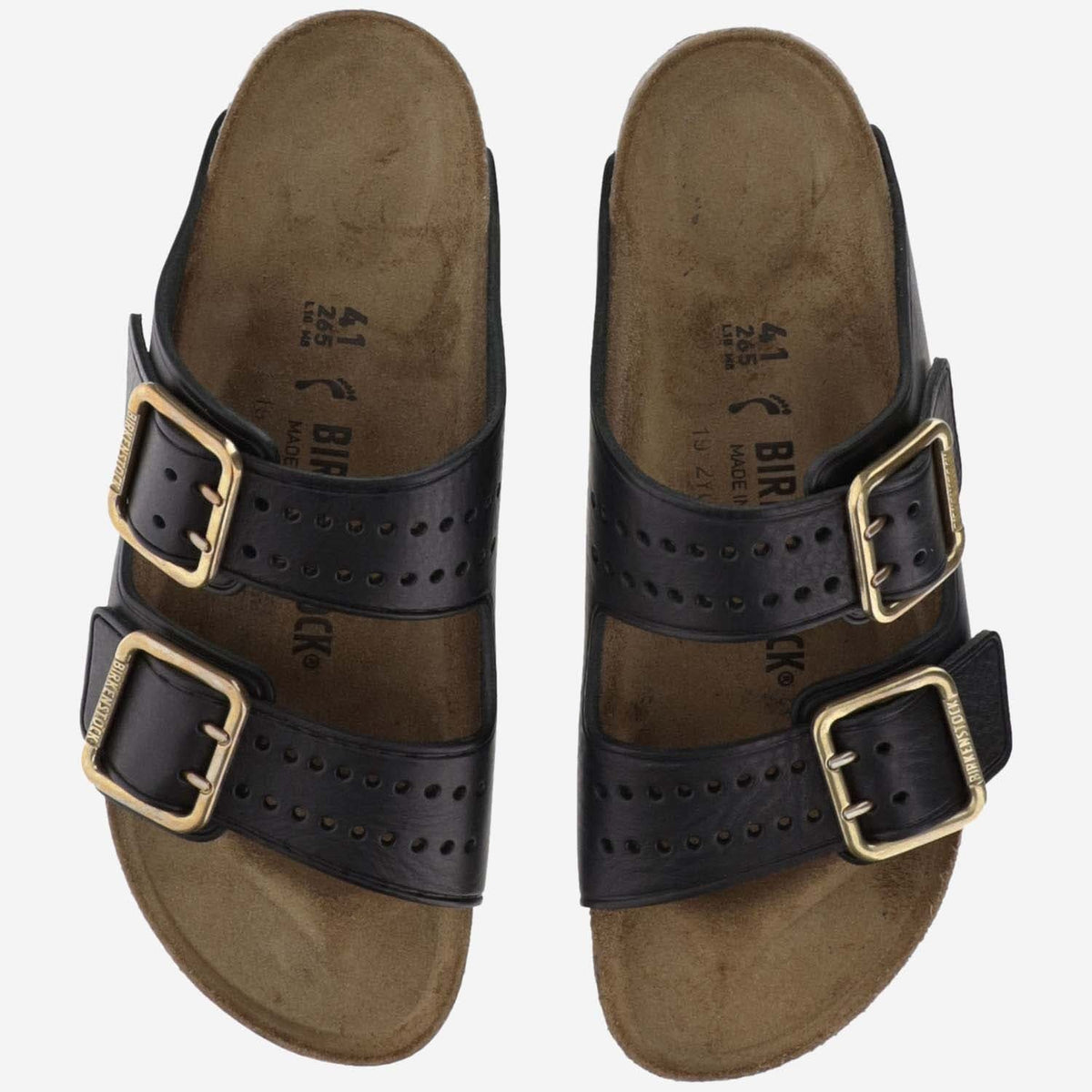 Birkenstock Arizona Bold Gap Sandals | Banlieue91
