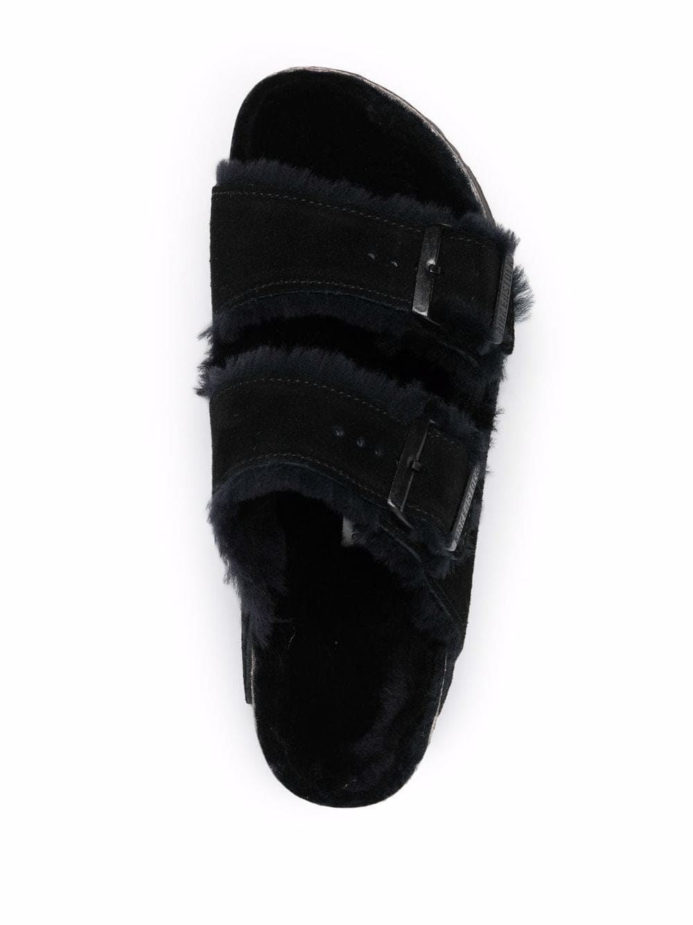 Birkenstock Arizona Shearling Sandals | Banlieue91