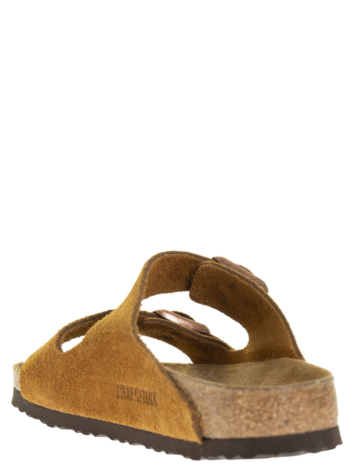 Birkenstock Arizona Suede Leather Slipper | Banlieue91