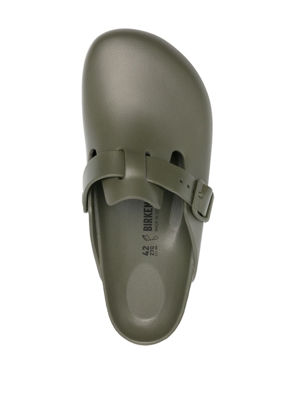 Birkenstock Boston Eva Slippers | Banlieue91