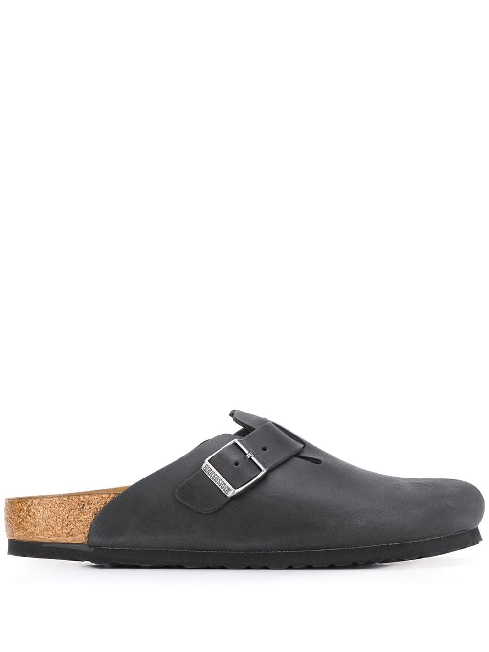 Birkenstock Boston Oiled Leather Slippers | Banlieue91